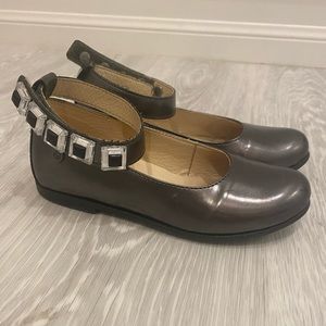 Naturino kids leather shoes